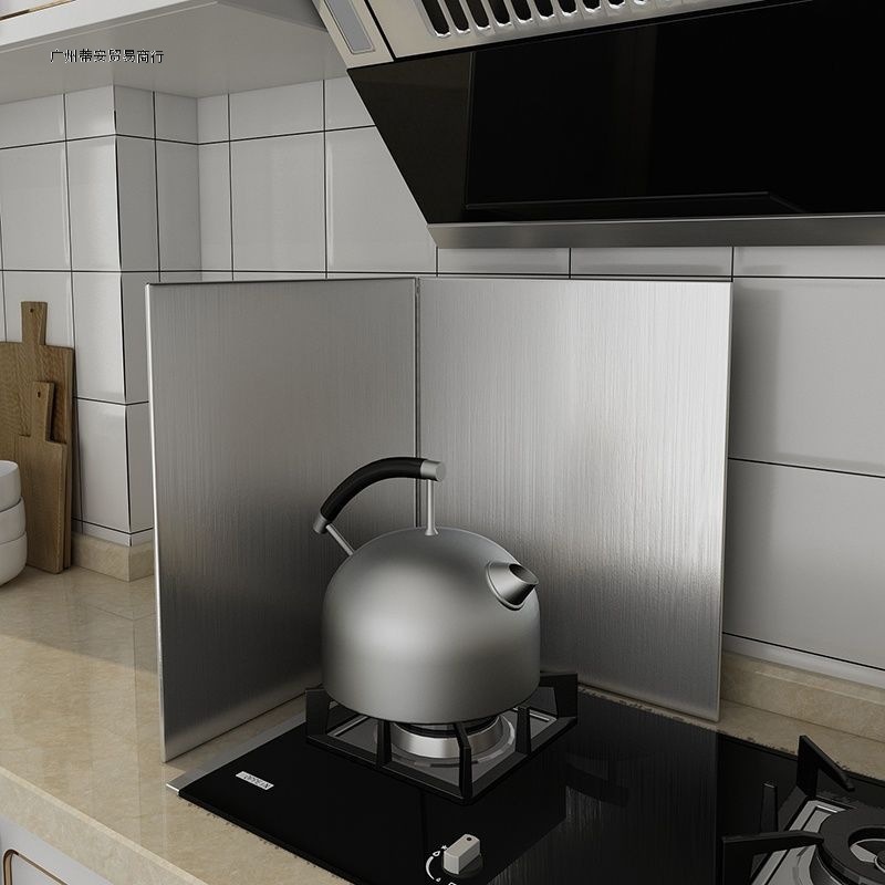 Commercial Kitchen Burner - حاجز زيت المطبخ من الفولاذ المقاوم