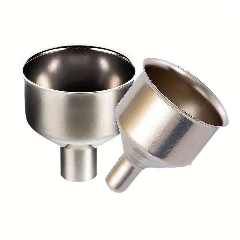 Commercial Kitchen Utensils - قطعة واحدة، قمع، قمع المطبخ من