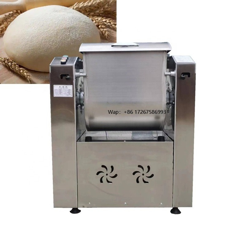 Dough Mixer Machine - ماكينة خلط عجينة المعكرونة الأوتوماتيكية الصناعية