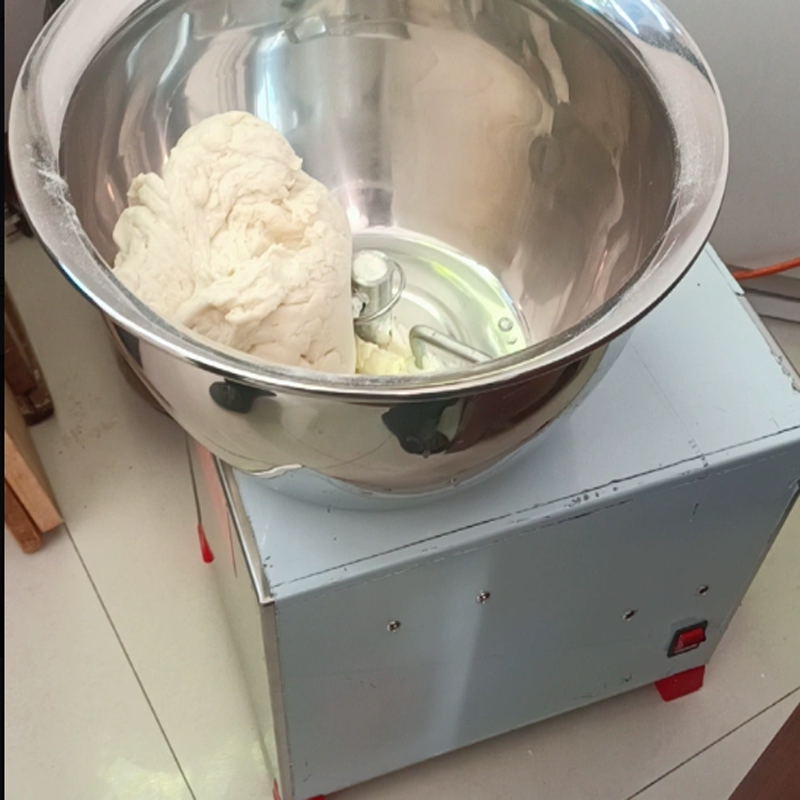 Dough Mixer Machine - آلة خلط عجينة الدقيق، آلة عجن