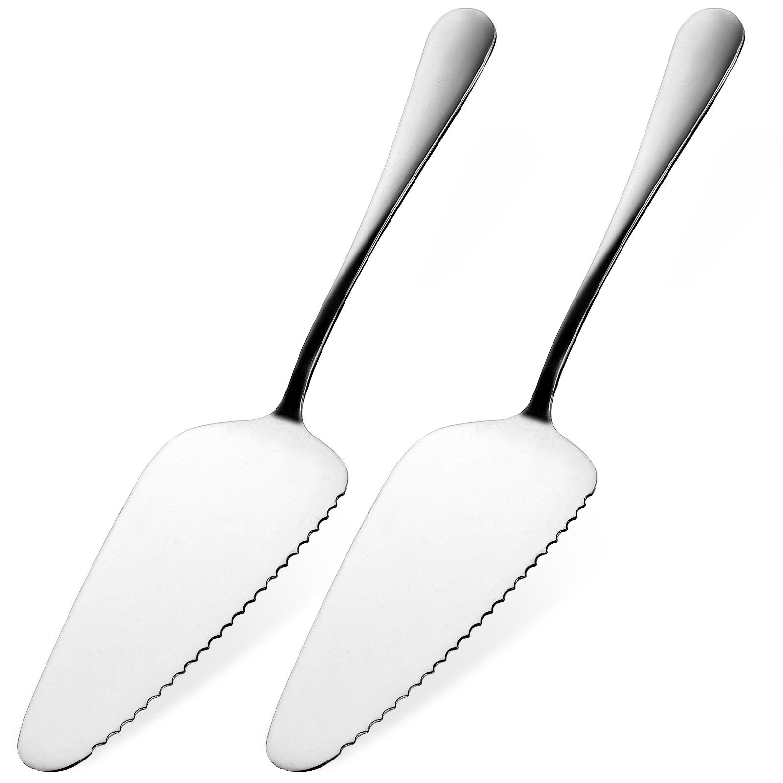 Commercial Kitchen Utensils - 2 قطعة مجموعة أدوات ملعقة تقديم