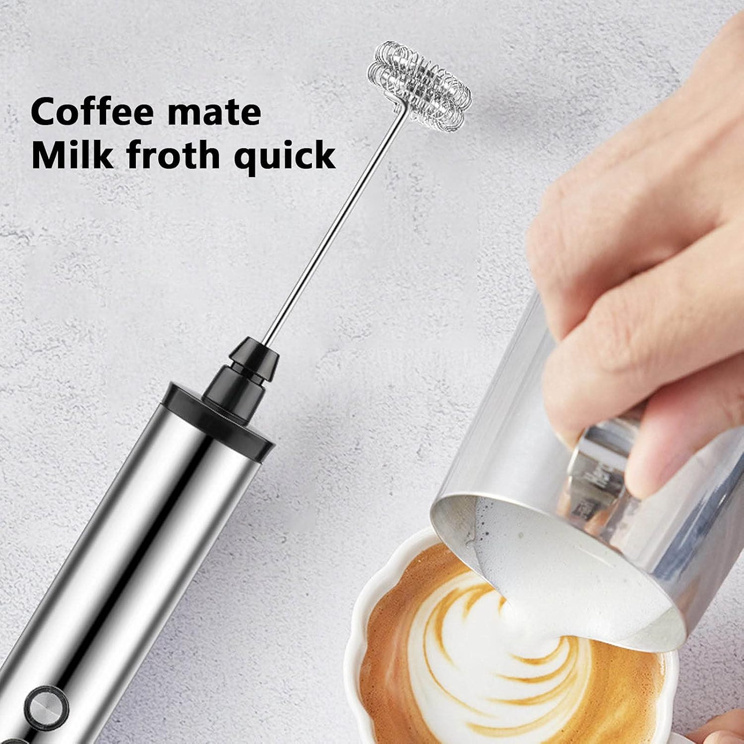 Commercial Kitchen Equipment List - خلاط حليب كهربائي محمول 3 في