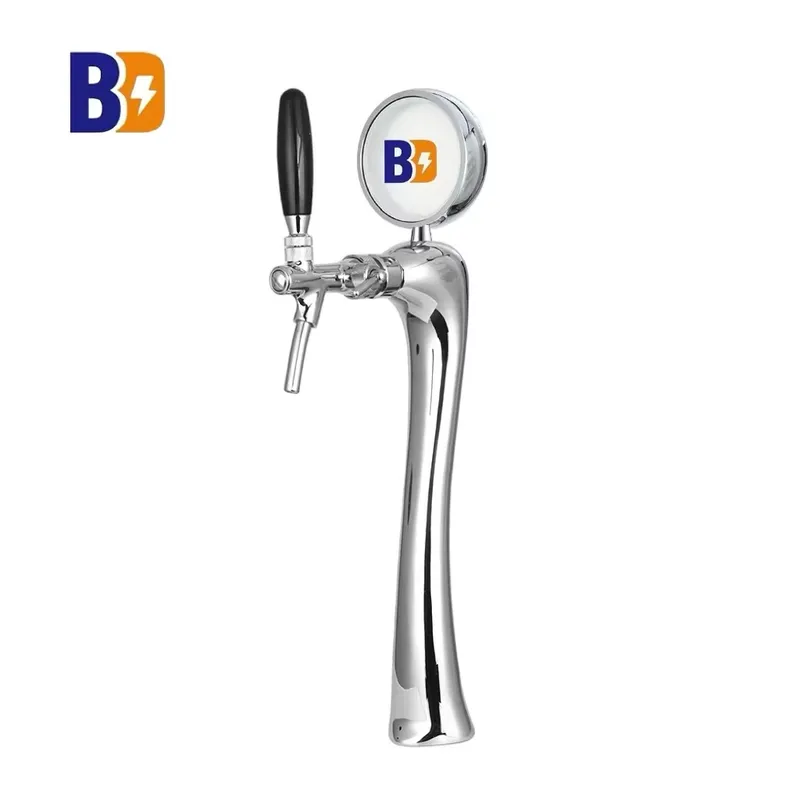 Commercial Kitchen Lighting Design - برج توزيع المشروبات بتقنية LED للبارات