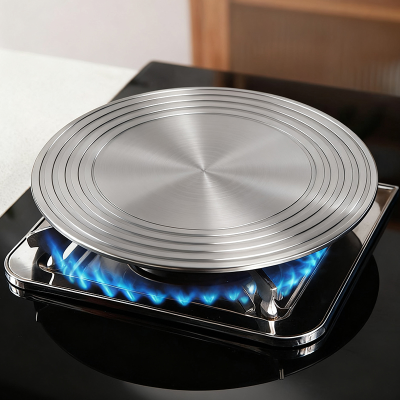 Commercial Kitchen Burner - الألومنيوم موقد العلوي الناشر عموم لوحة
