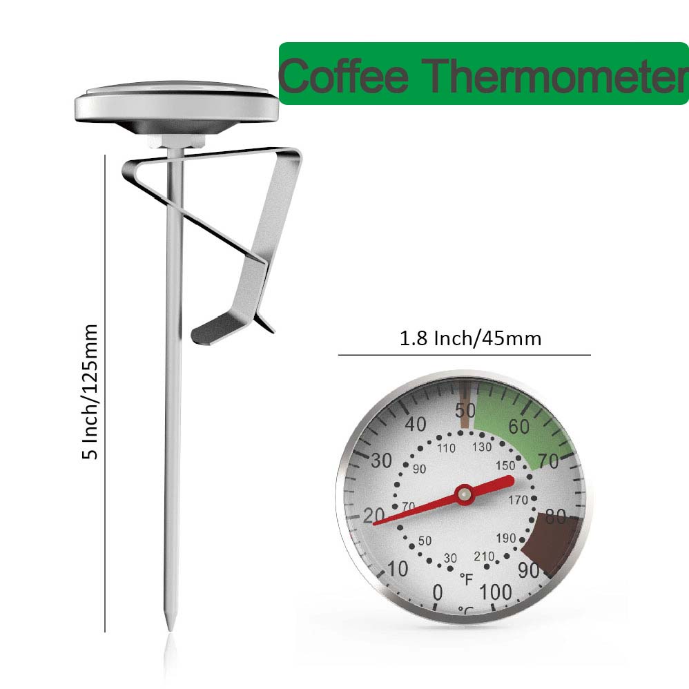 Commercial Kitchen Use - 0-100 ° C الغذاء ميزان الحرارة