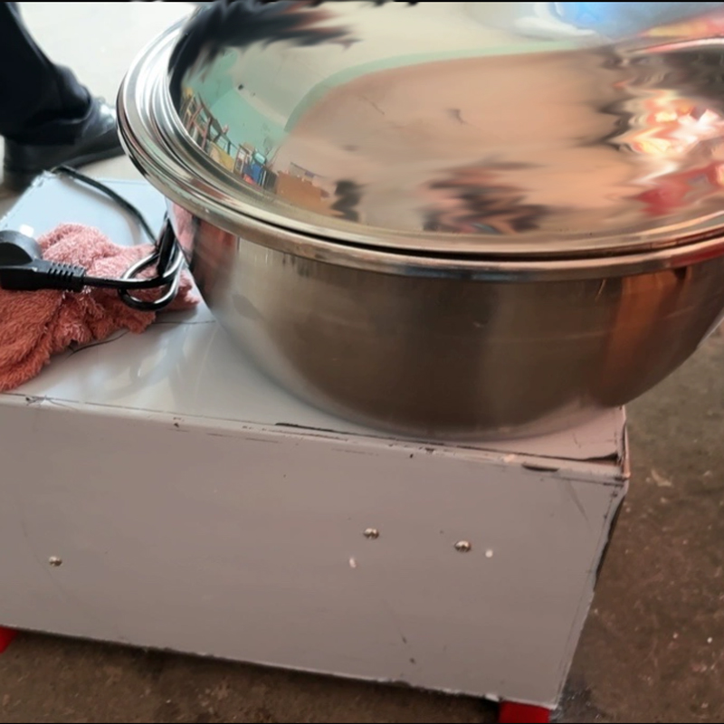 Dough Mixer Machine - آلة عجن العجين والدقيق، ماكينة عجن