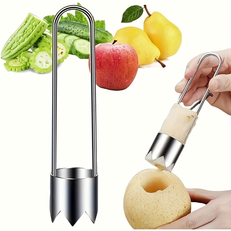 Commercial Kitchen Equipment List - أداة إزالة بذور الفواكه والخضروات من