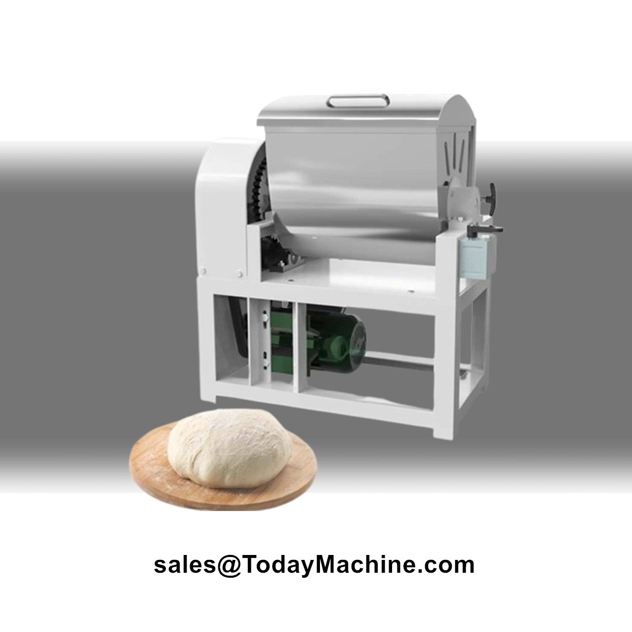 Dough Mixer Machine - خلاط دقيق تجاري أوتوماتيكي لعجن العجين