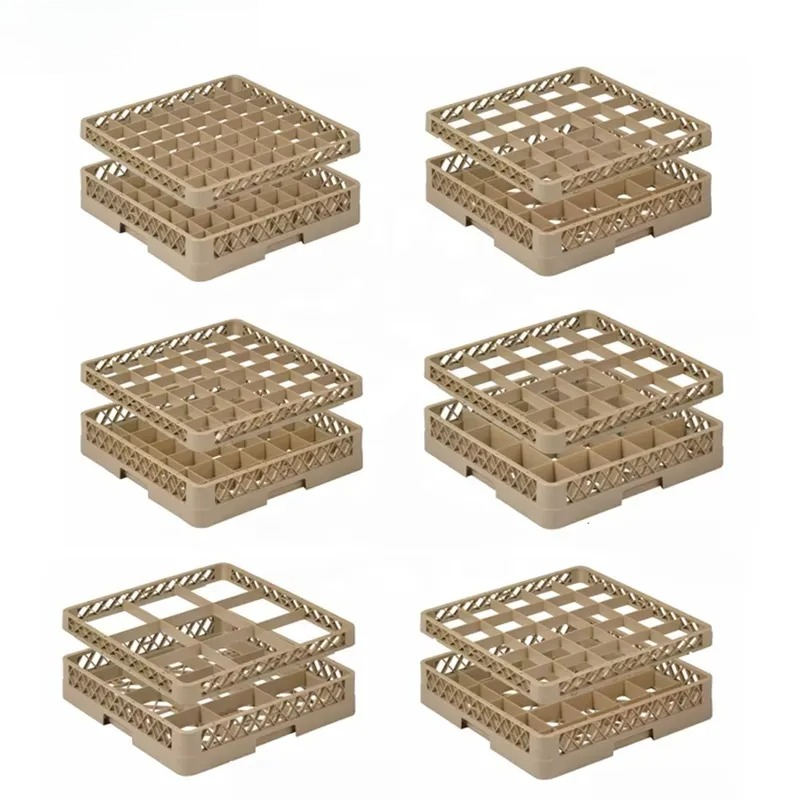 Commercial Kitchen Utensil Storage - رف تجفيف أدوات مطبخ تجاري مربع