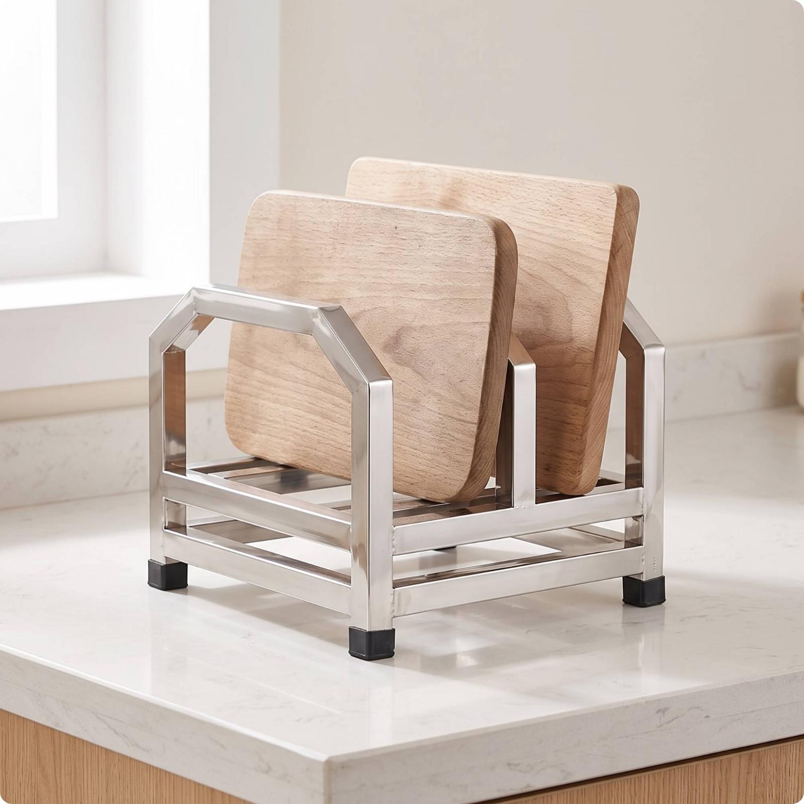 رف أدوات مطبخ مدمج لألواح التق - مراجعة Commercial Kitchen Utensil Storage وسعره
