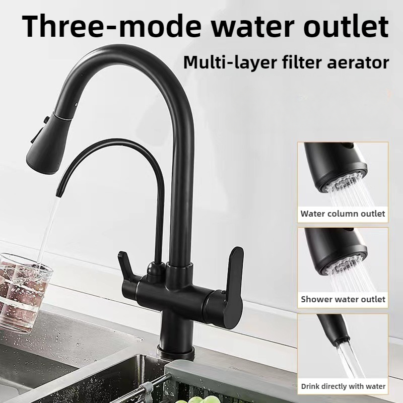 صنبور المطبخ التجاري مع بخاخ س - مراجعة Commercial Kitchen Utensils وسعره