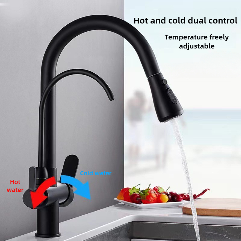 صنبور المطبخ التجاري مع بخاخ س - مراجعة Commercial Kitchen Utensils وسعره