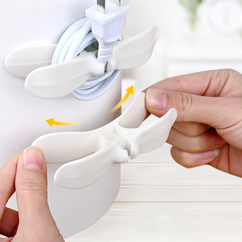 3-6 قطعة منظم لفاف الحبل لأجهز - مراجعة Commercial Kitchen Utensils وسعره