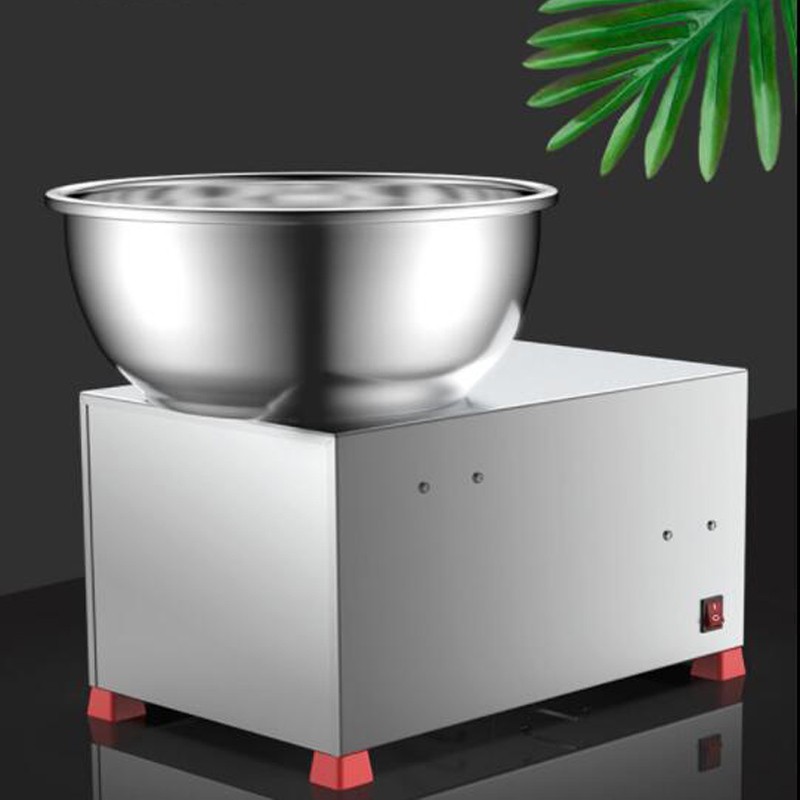 آلة خلط عجينة الدقيق، آلة عجن  - مراجعة Dough Mixer Machine وسعره