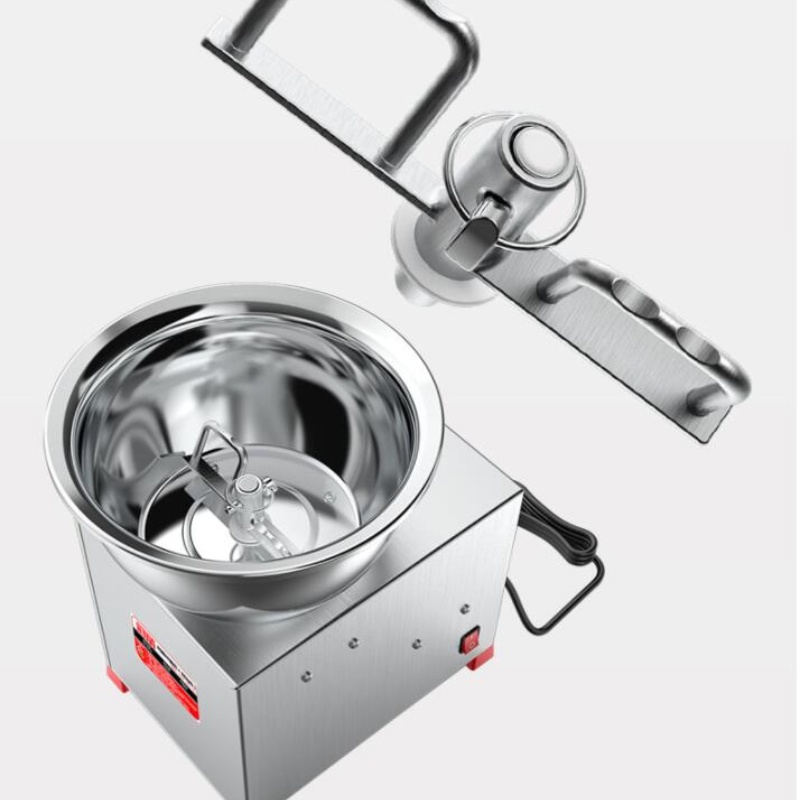 آلة خلط عجينة الدقيق، آلة عجن  - مراجعة Dough Mixer Machine وسعره