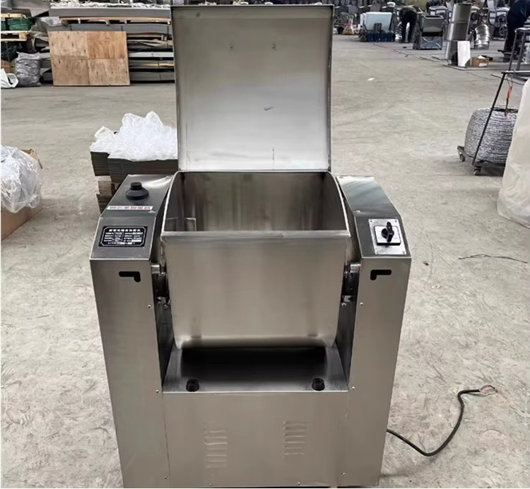 آلة خلط الطعام الكهربائية للاس - مراجعة Dough Mixer Machine وسعره