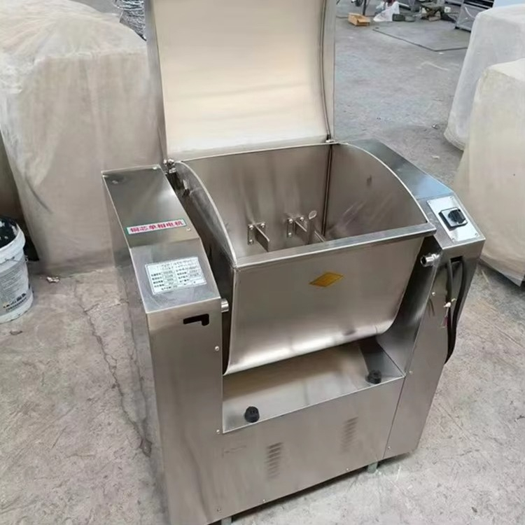 آلة خلط الطعام الكهربائية للاس - مراجعة Dough Mixer Machine وسعره