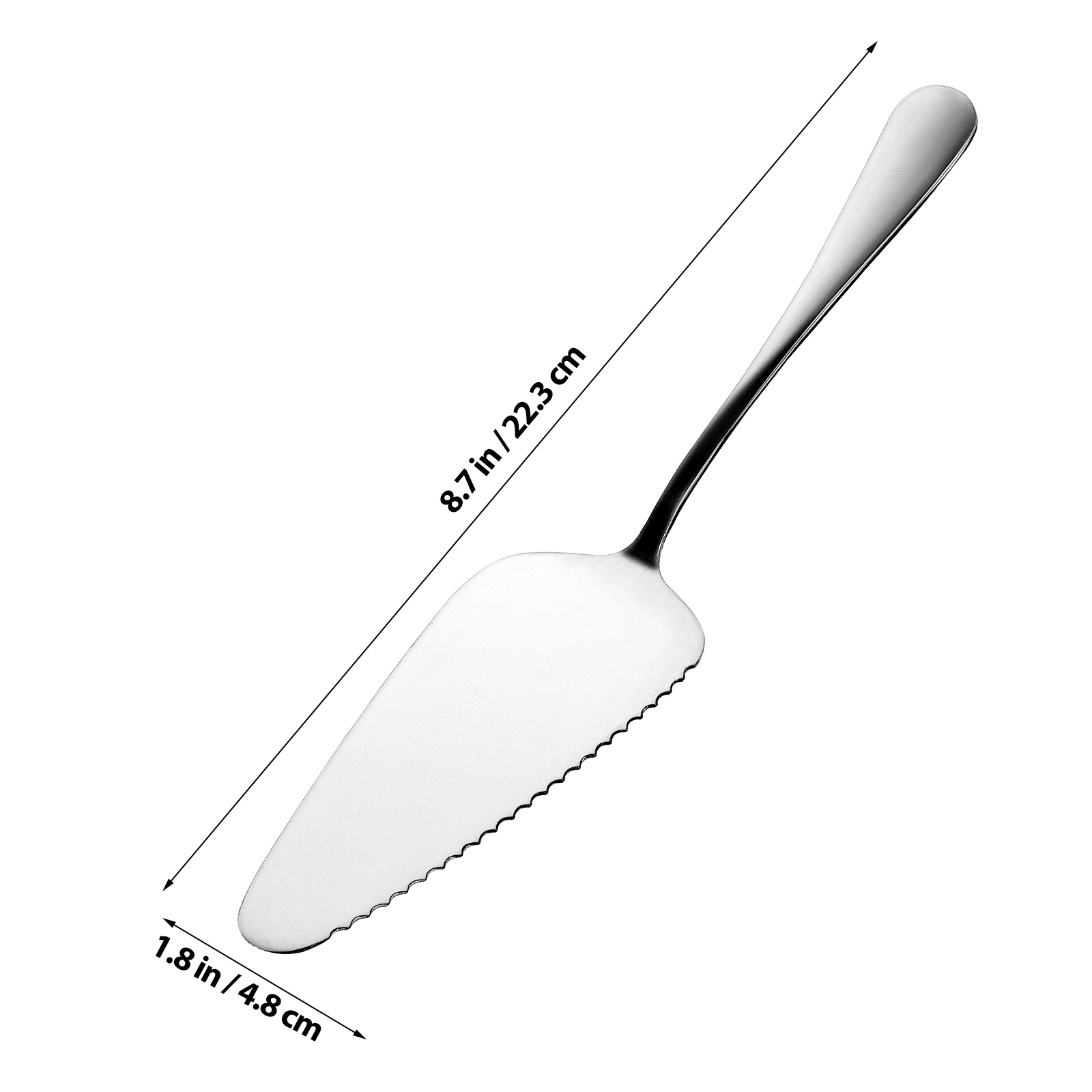 2 قطعة مجموعة أدوات ملعقة تقدي - مراجعة Commercial Kitchen Utensils وسعره