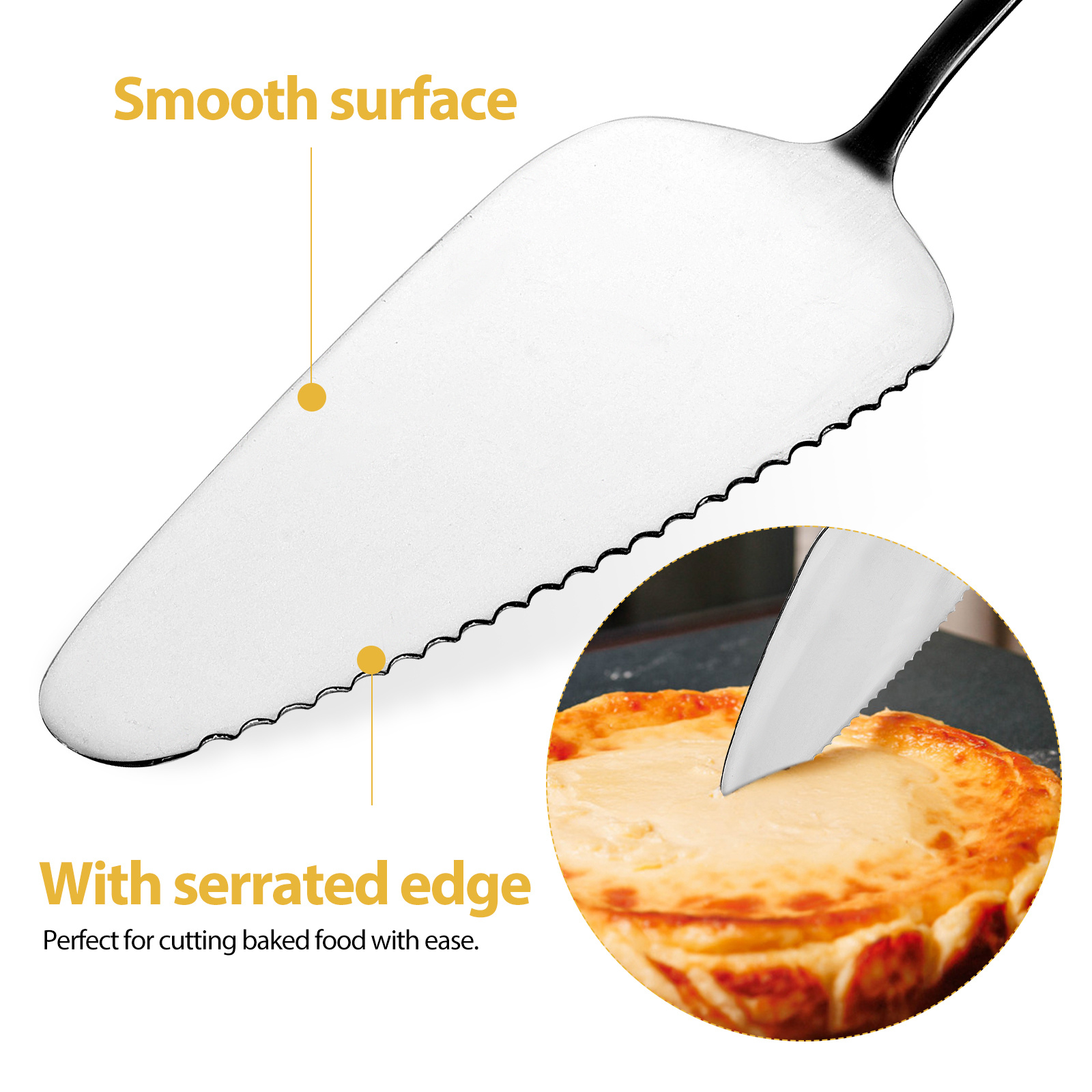 2 قطعة مجموعة أدوات ملعقة تقدي - مراجعة Commercial Kitchen Utensils وسعره