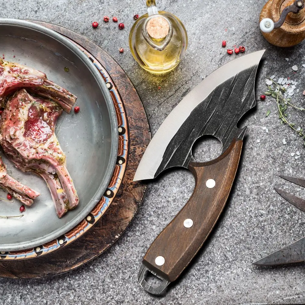 سكين متعدد الوظائف لتقطيع الأس - مراجعة Commercial Kitchen Use وسعره