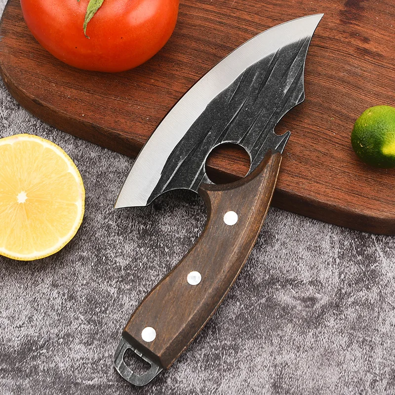 سكين متعدد الوظائف لتقطيع الأس - مراجعة Commercial Kitchen Use وسعره