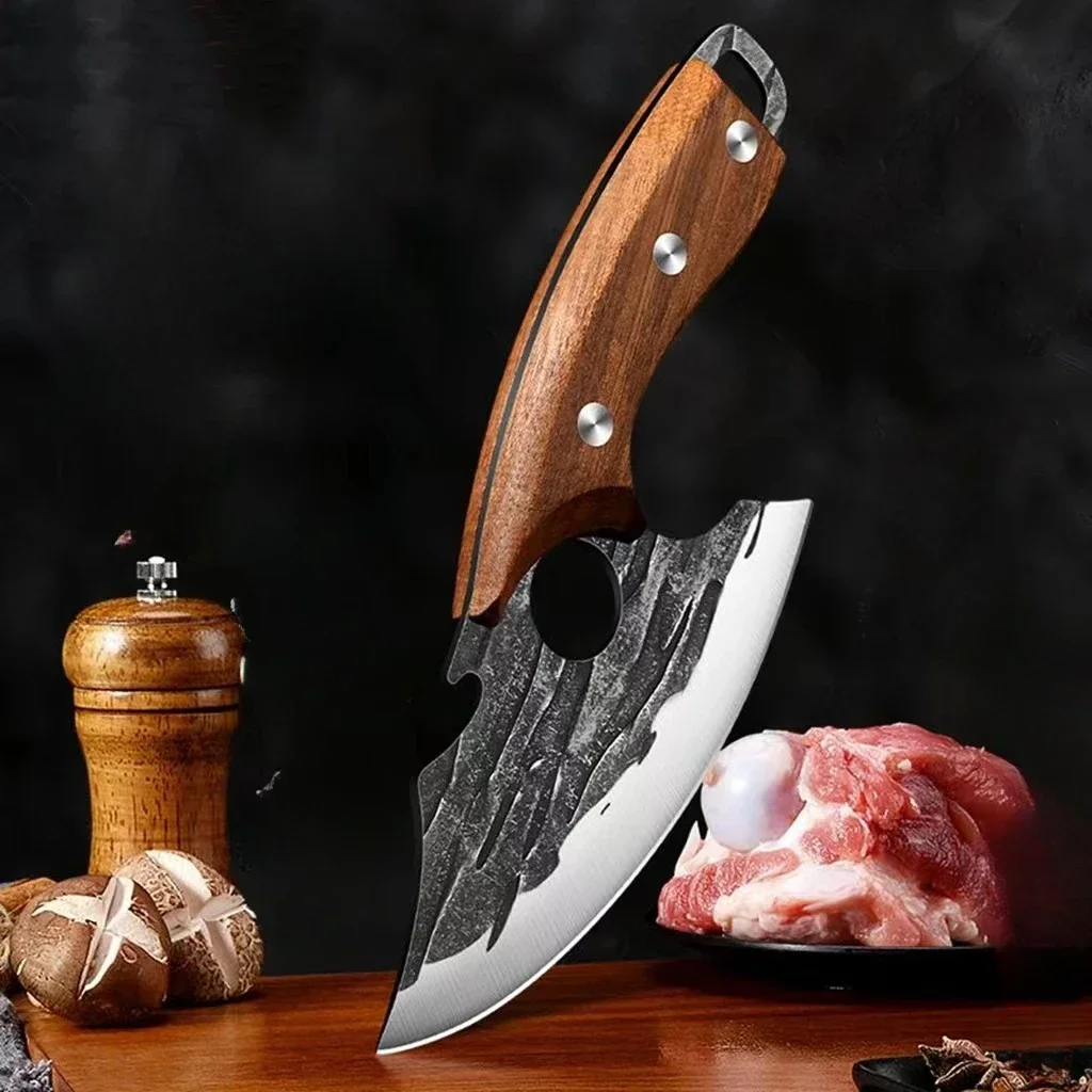 سكين متعدد الوظائف لتقطيع الأس - مراجعة Commercial Kitchen Use وسعره