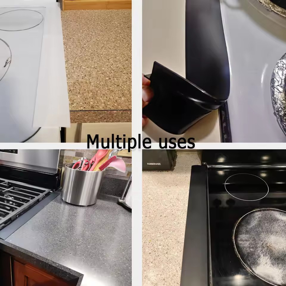 سيليكون الفجوة قطاع المطبخ موق - مراجعة Commercial Kitchen Burner وسعره