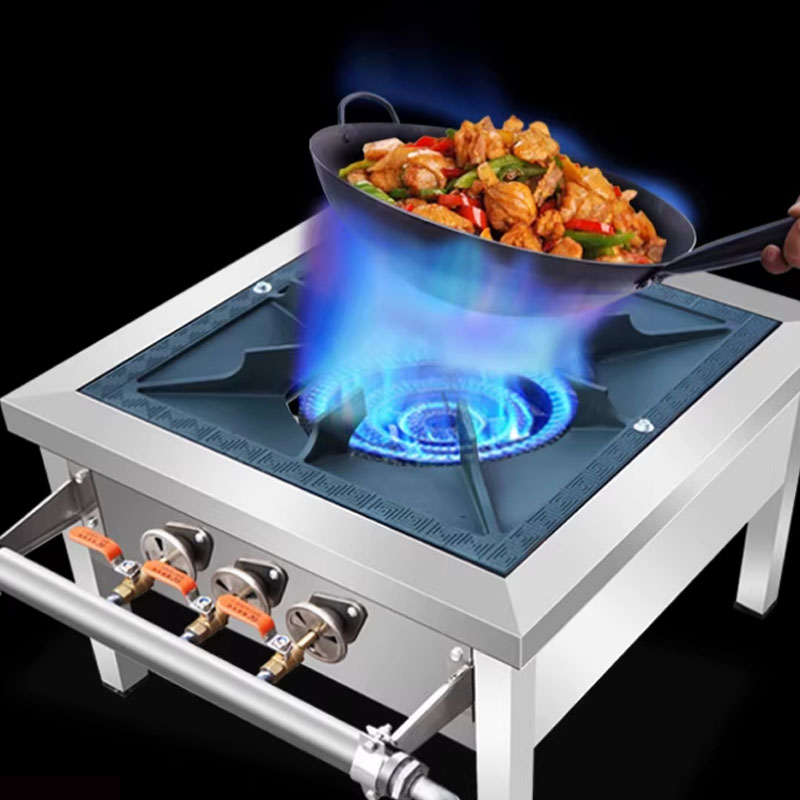 موقد شوربة كوري منخفض، موقد تج - مراجعة Commercial Kitchen Burner وسعره