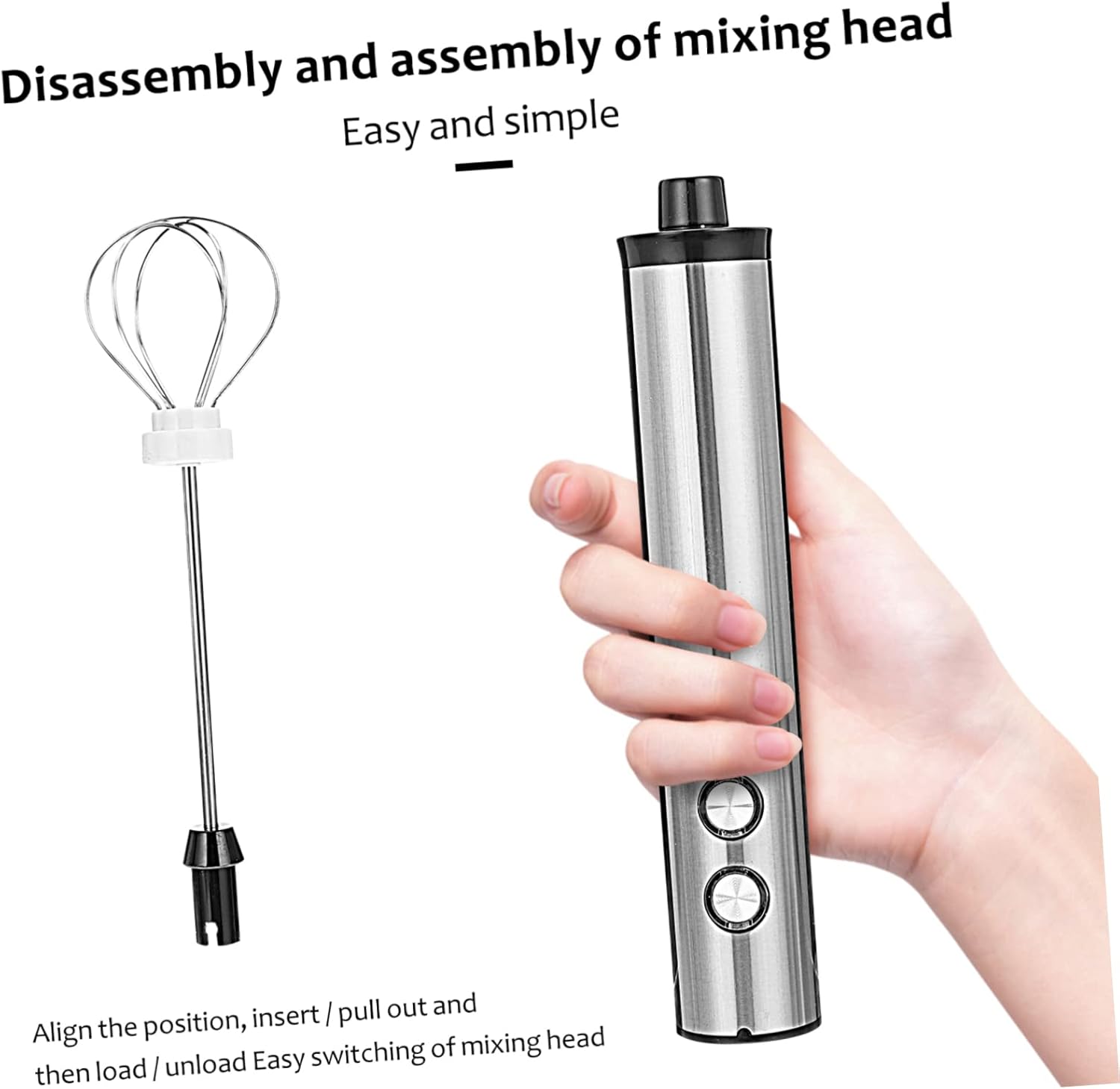 خلاط حليب كهربائي محمول 3 في 1 - مراجعة Commercial Kitchen Equipment List وسعره