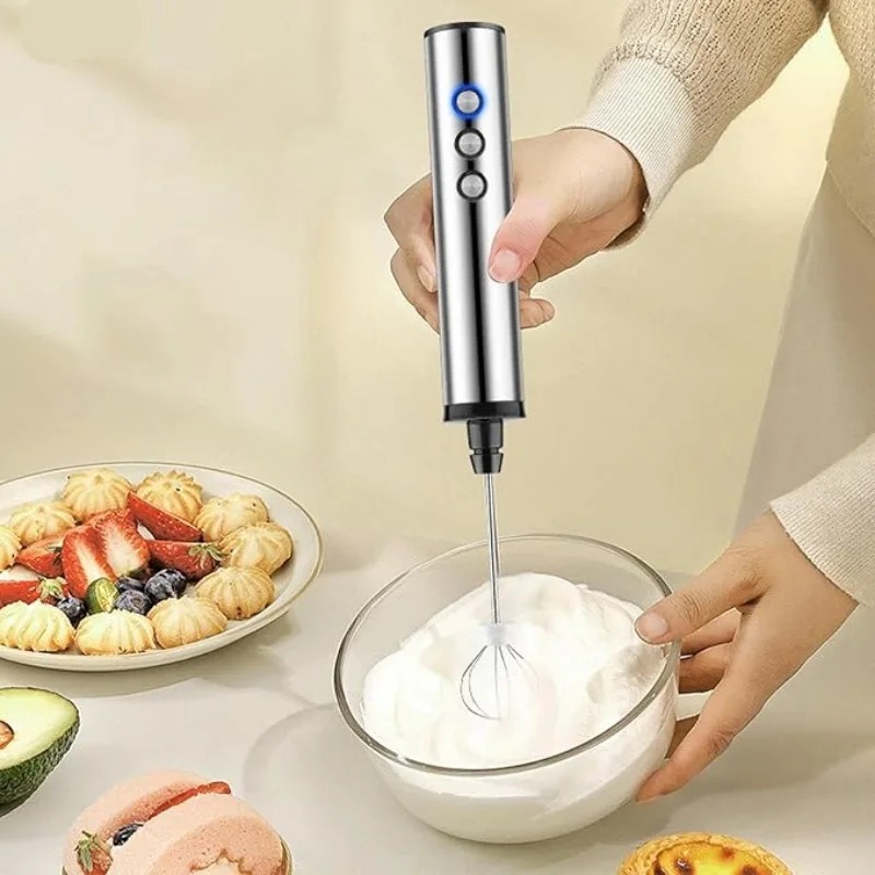 خلاط حليب كهربائي محمول 3 في 1 - مراجعة Commercial Kitchen Equipment List وسعره