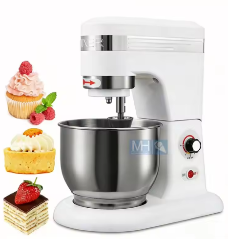 خلاط كيك عمودي للمطبخ، آلة عجن - مراجعة Dough Mixer Machine وسعره