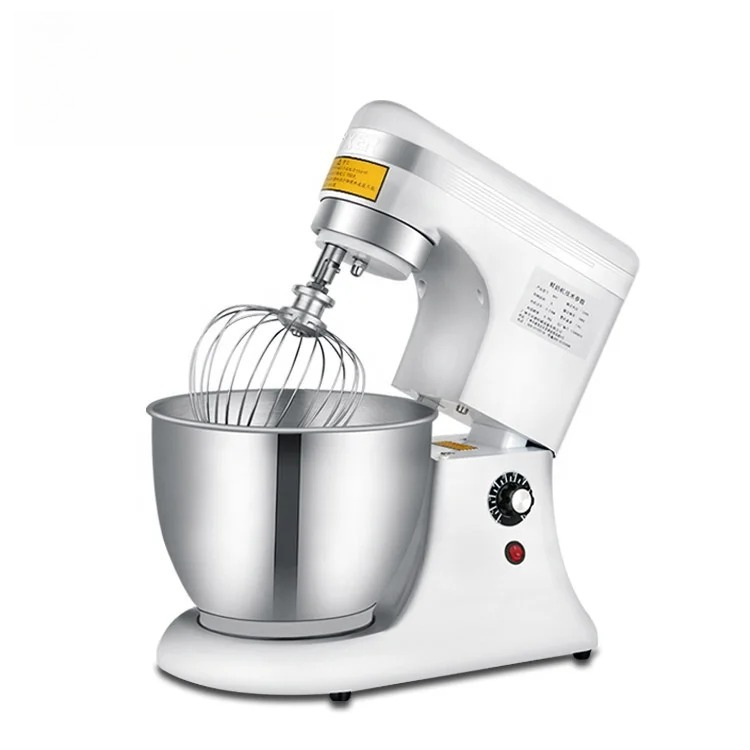 خلاط كيك عمودي للمطبخ، آلة عجن - مراجعة Dough Mixer Machine وسعره