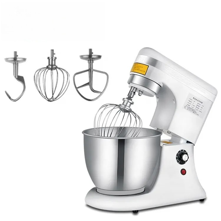 خلاط كيك عمودي للمطبخ، آلة عجن - مراجعة Dough Mixer Machine وسعره