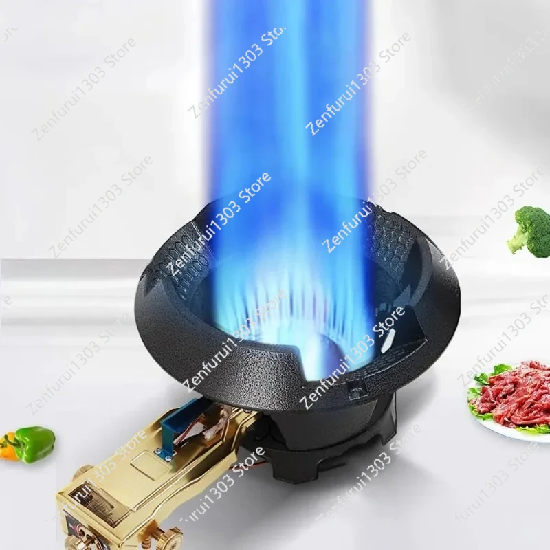 موقد غاز تجاري عالي القوة، موق - مراجعة Commercial Kitchen Burner وسعره