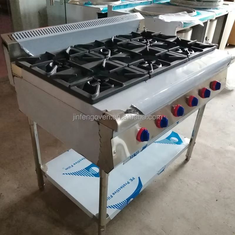 معدات مطبخ تجارية احترافية: مو - مراجعة Commercial Kitchen Burner وسعره
