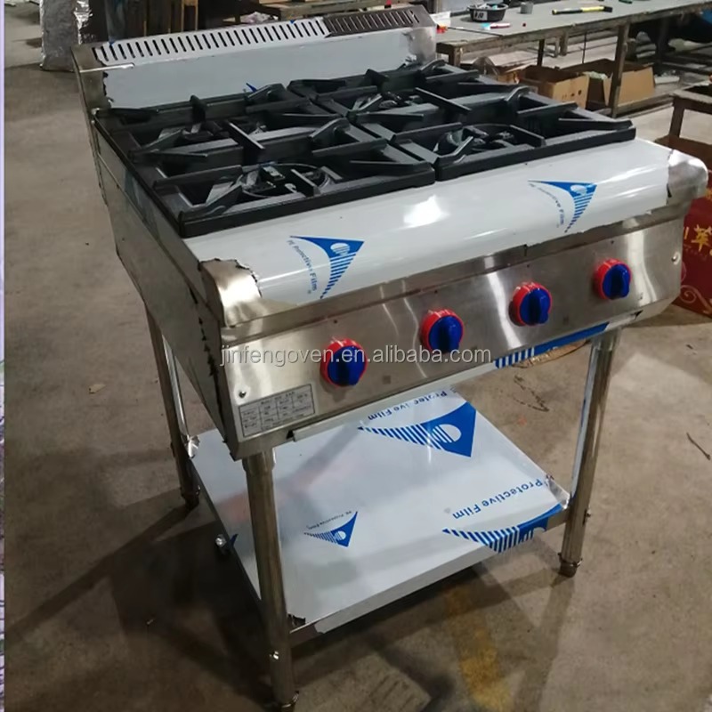 معدات مطبخ تجارية احترافية: مو - مراجعة Commercial Kitchen Burner وسعره