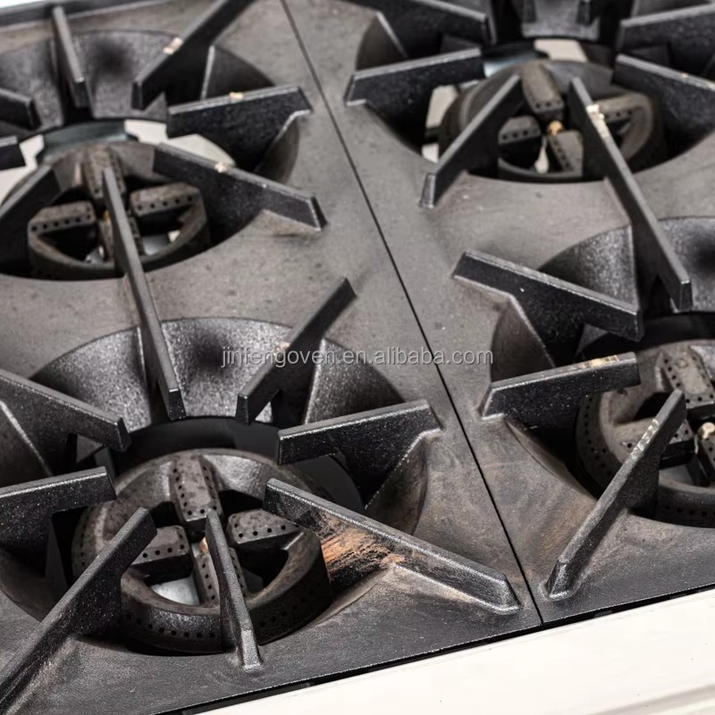 معدات مطبخ تجارية احترافية: مو - مراجعة Commercial Kitchen Burner وسعره