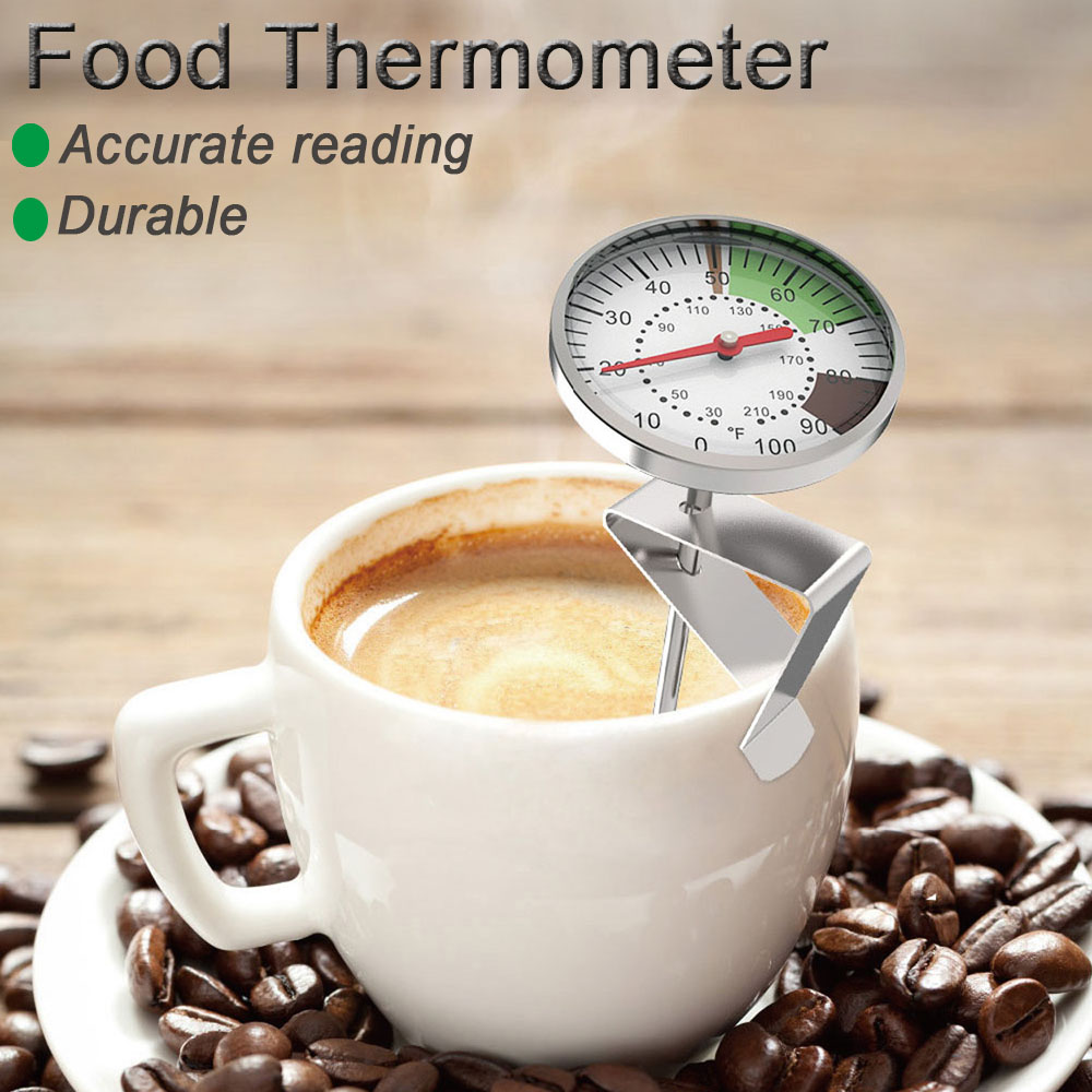 0-100 ° C الغذاء ميزان الحرارة - مراجعة Commercial Kitchen Use وسعره