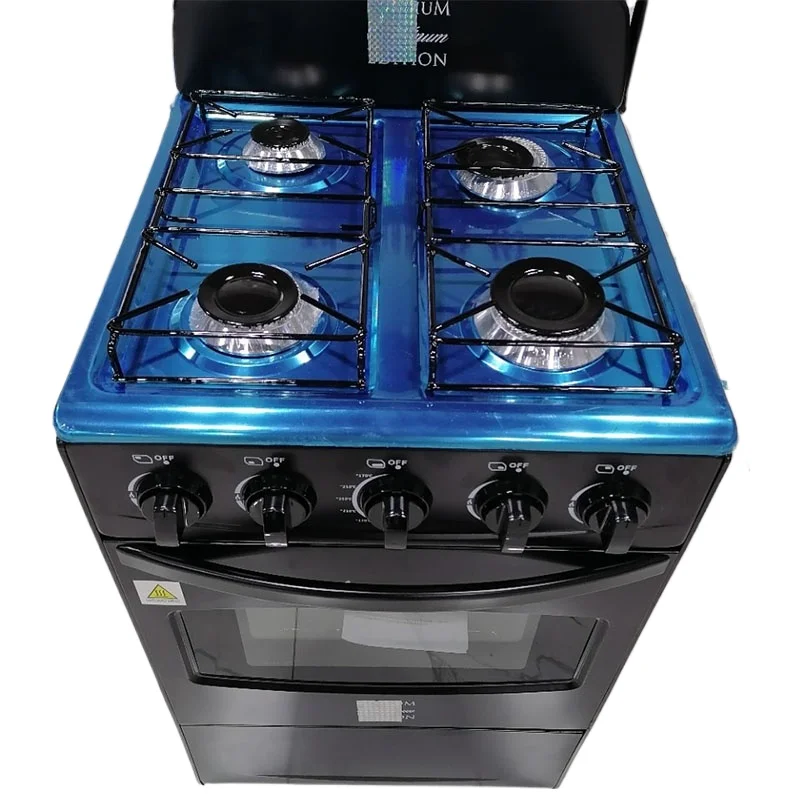 موقد غاز مستقل بأربعة شعلات مع - مراجعة Commercial Kitchen Burner وسعره