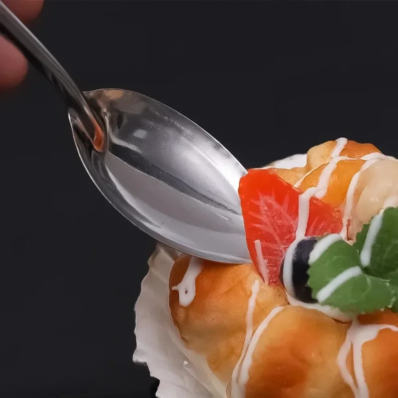 الفولاذ المقاوم للصدأ ملعقة ال - مراجعة Commercial Kitchen Utensils وسعره
