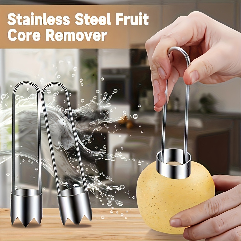 أداة إزالة بذور الفواكه والخضر - مراجعة Commercial Kitchen Equipment List وسعره