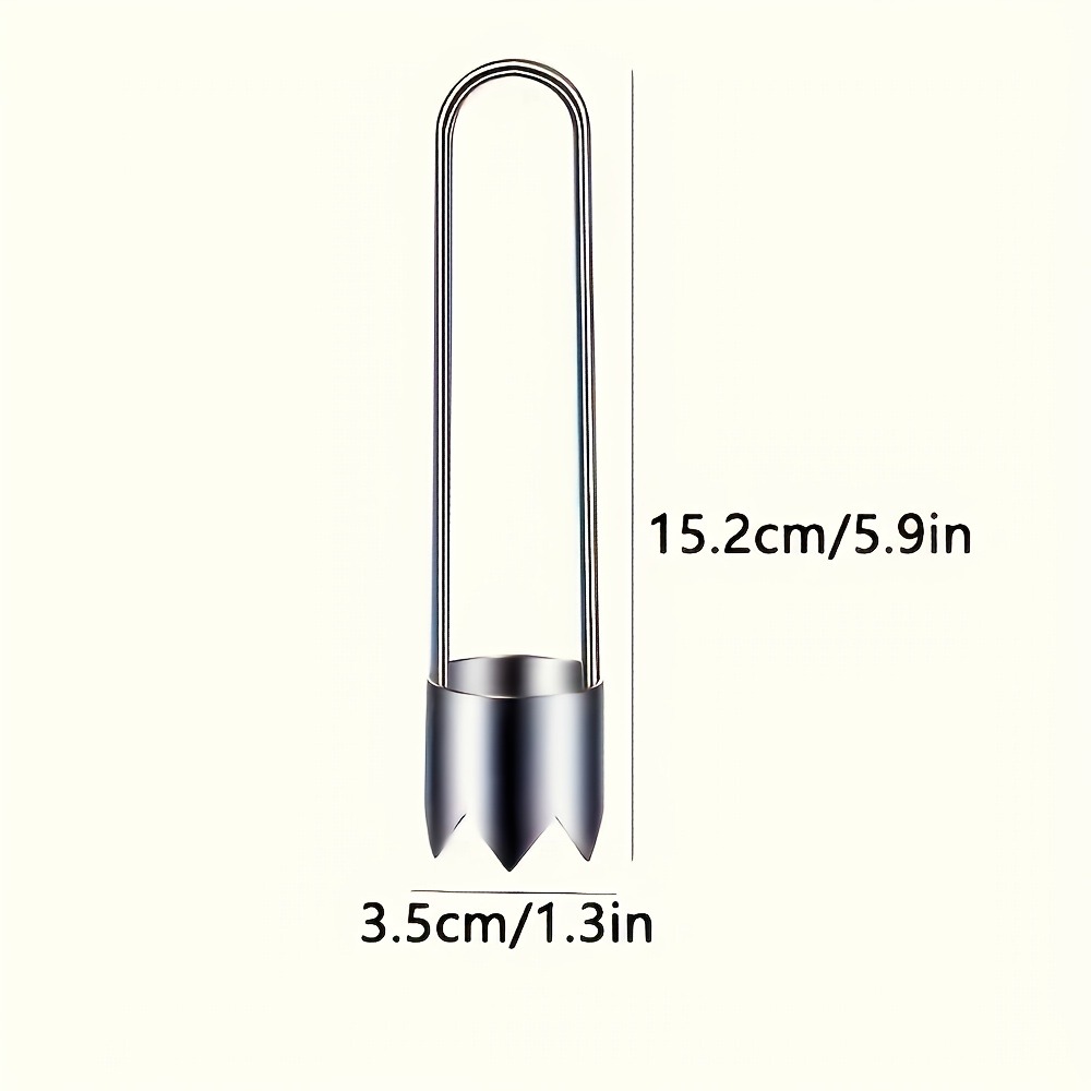 أداة إزالة بذور الفواكه والخضر - مراجعة Commercial Kitchen Equipment List وسعره