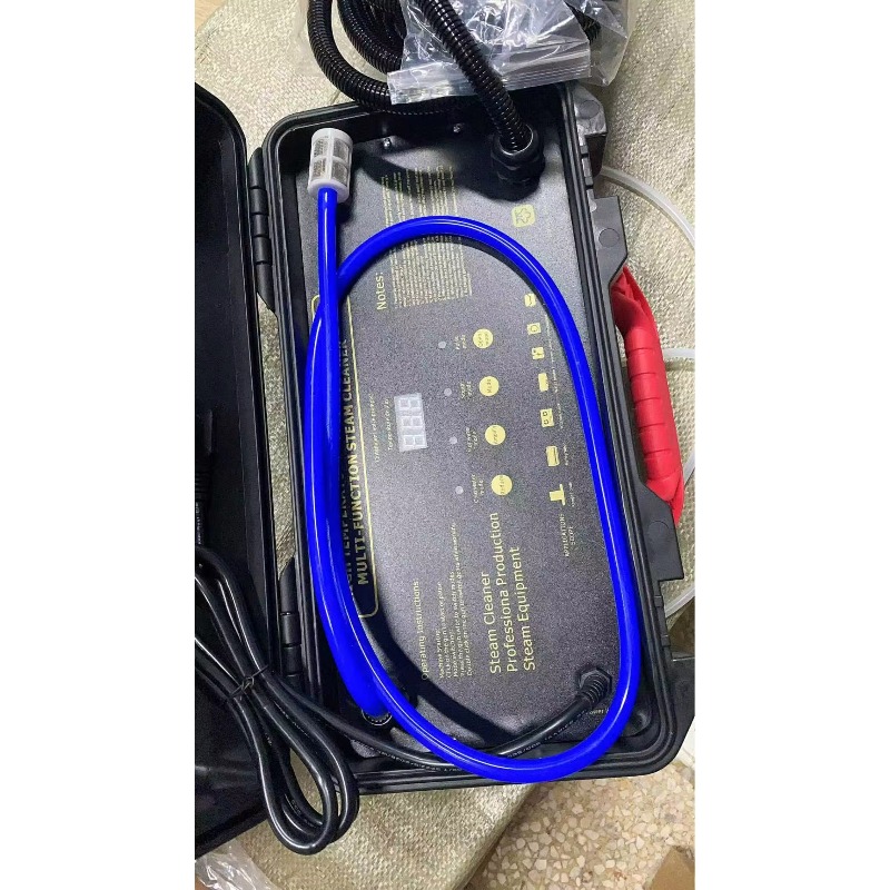منظف بخاري صغير متعدد الأغراض  - مراجعة Kitchen Cleaner Commercial وسعره