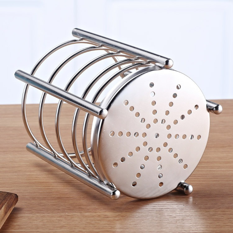 حامل عيدان الطعام المُسمك القا - مراجعة Commercial Kitchen Utensil Storage وسعره