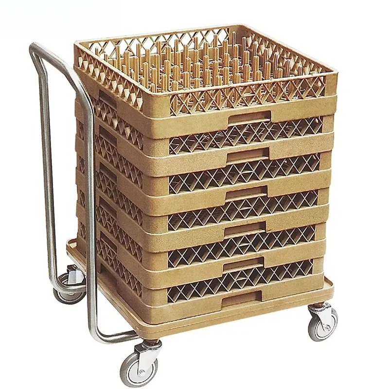 رف تجفيف أدوات مطبخ تجاري مربع - مراجعة Commercial Kitchen Utensil Storage وسعره