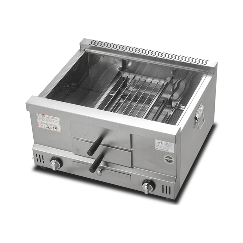 فرن غاز متعدد الوظائف من الفول - مراجعة Commercial Kitchen Utensils وسعره