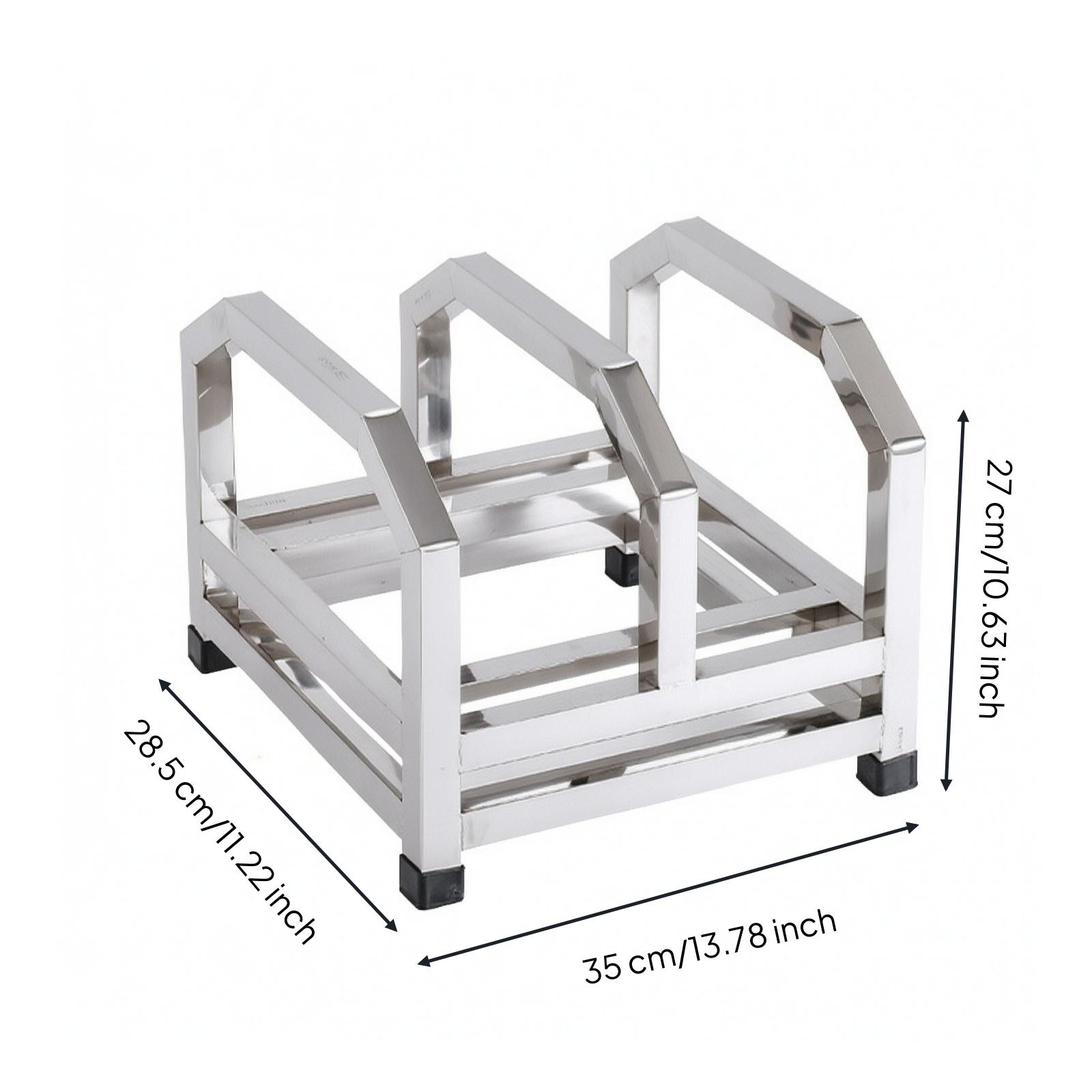 رف أدوات مطبخ مدمج لألواح التق - مراجعة Commercial Kitchen Utensil Storage وسعره