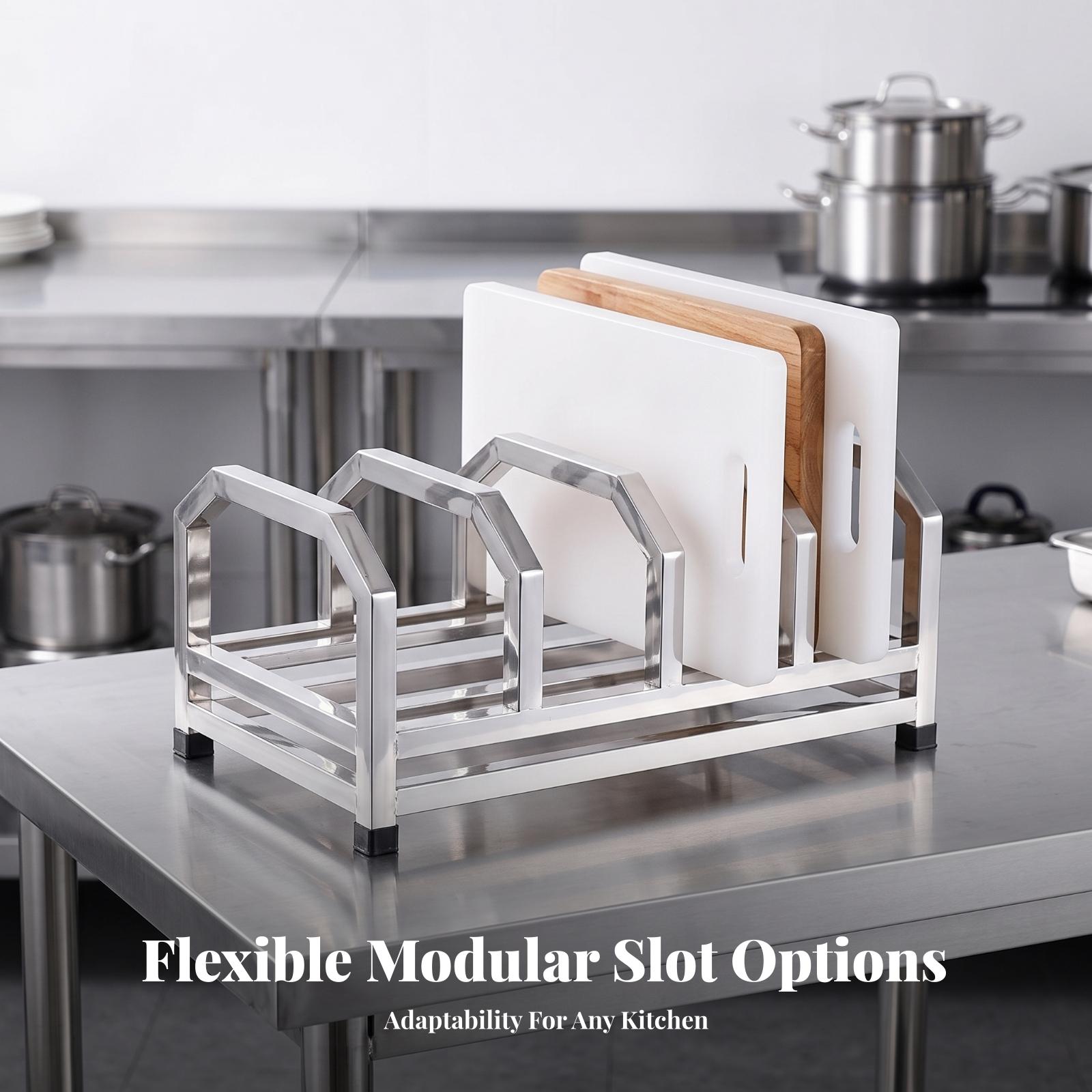 رف أدوات مطبخ مدمج لألواح التق - مراجعة Commercial Kitchen Utensil Storage وسعره