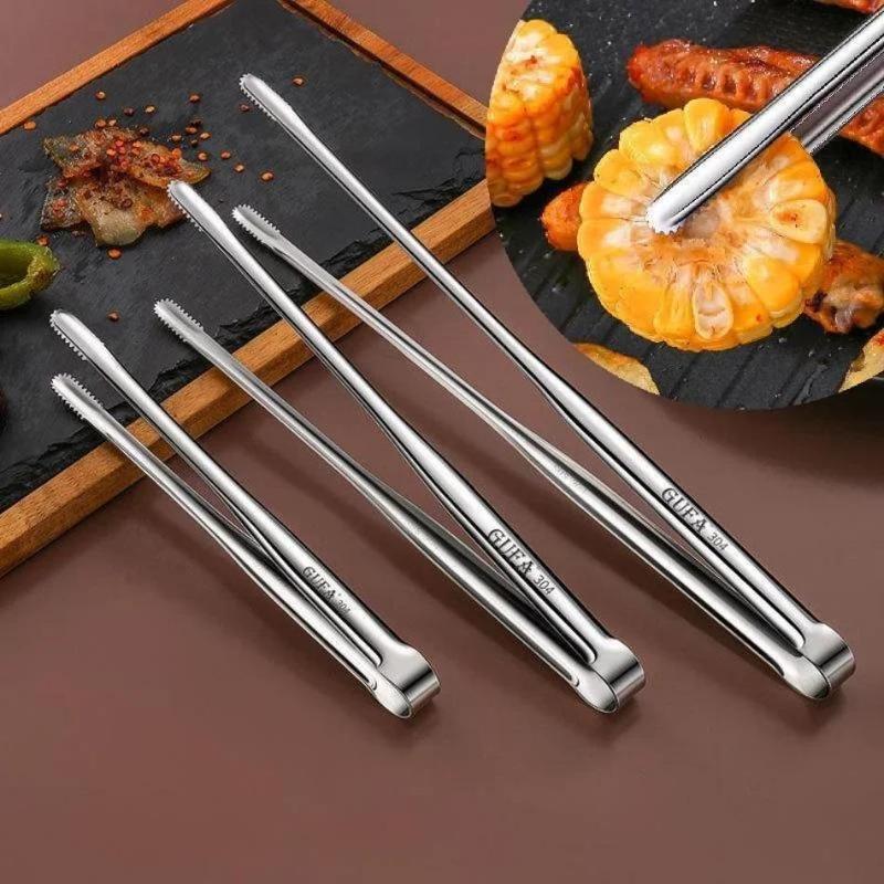 ملقط طهي من الفولاذ المقاوم لل - مراجعة Commercial Kitchen Utensils وسعره