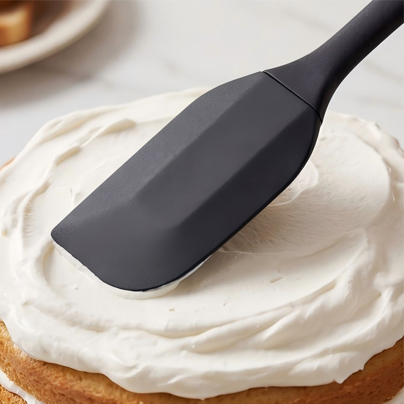 مجموعة ملاعق سيليكون للمطبخ، م - مراجعة Commercial Kitchen Utensils وسعره
